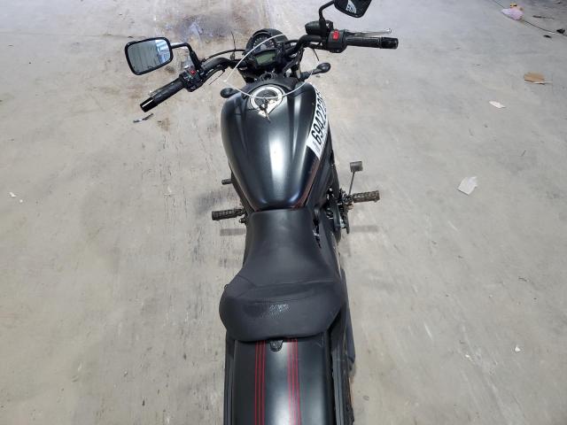 JKAENED12SDA34490 - 2025 KAWASAKI EN650 D CHARCOAL photo 6