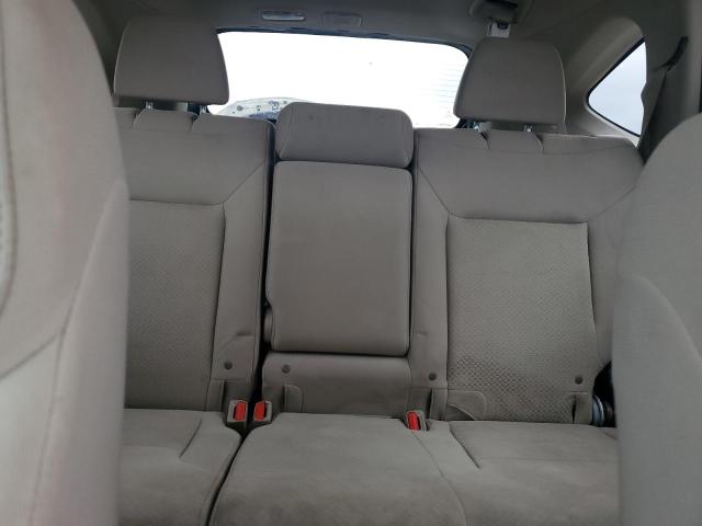 2HKRM4H56GH701819 - 2016 HONDA CR-V EX 蓝色 照片 10