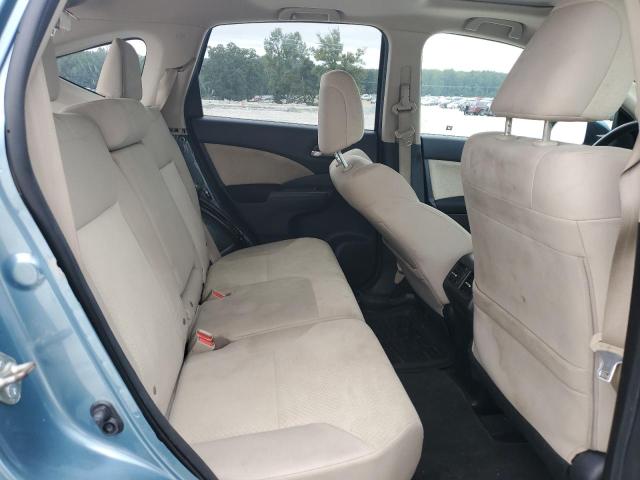 2HKRM4H56GH701819 - 2016 HONDA CR-V EX 蓝色 照片 11