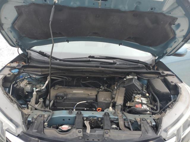 2HKRM4H56GH701819 - 2016 HONDA CR-V EX 蓝色 照片 12