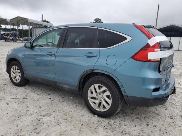 2HKRM4H56GH701819 - 2016 HONDA CR-V EX 蓝色 照片 2