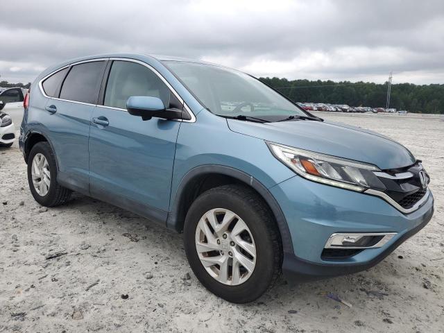 2HKRM4H56GH701819 - 2016 HONDA CR-V EX 蓝色 照片 4