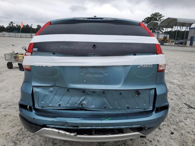 2HKRM4H56GH701819 - 2016 HONDA CR-V EX 蓝色 照片 6