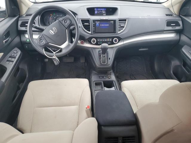 2HKRM4H56GH701819 - 2016 HONDA CR-V EX 蓝色 照片 8