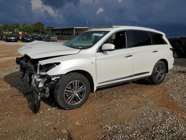 2018 INFINITI QX60, 