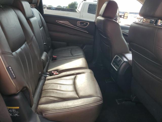 5N1DL0MN4JC502004 - 2018 INFINITI QX60 WHITE photo 11