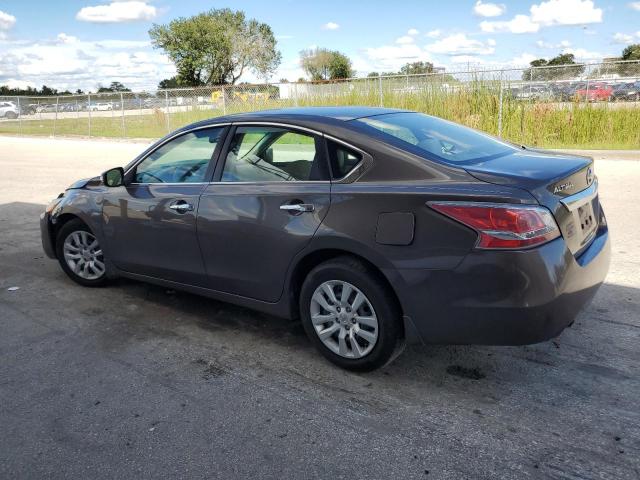 1N4AL3AP2FN866390 - 2015 NISSAN ALTIMA 2.5 GRAY photo 2