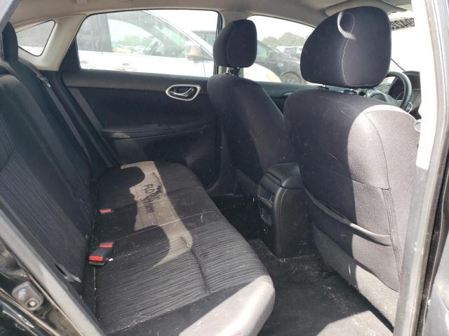 3N1AB7AP2KY247034 - 2019 NISSAN SENTRA S Қара фото 10