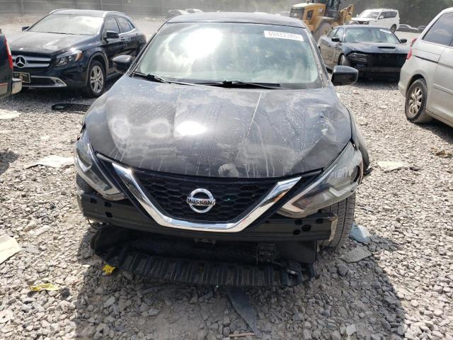3N1AB7AP2KY247034 - 2019 NISSAN SENTRA S Қара фото 5