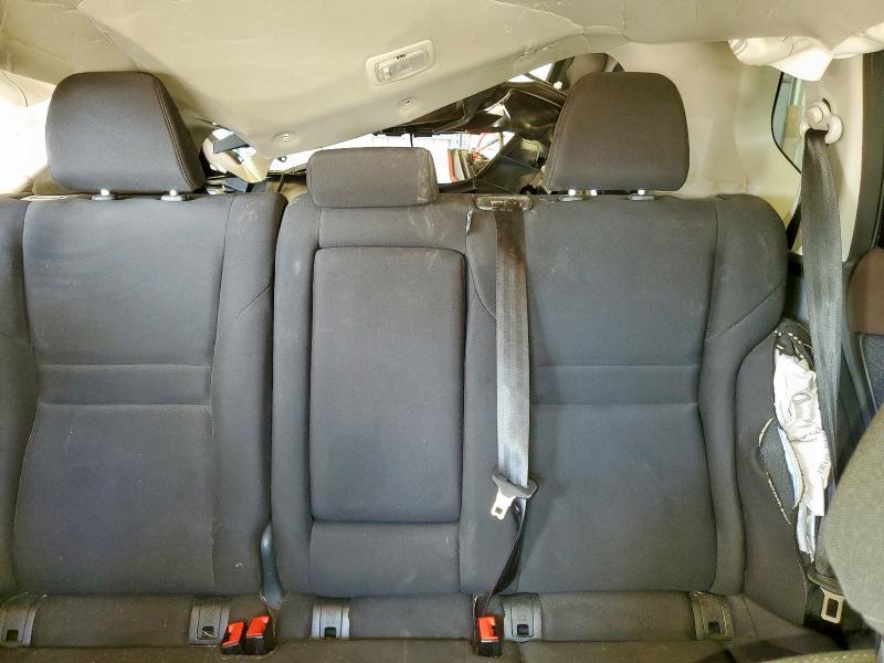 5N1BT3AA2PC791709 - 2023 NISSAN ROGUE S GRAY photo 10