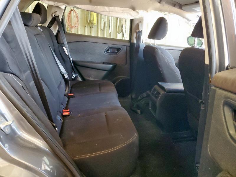 5N1BT3AA2PC791709 - 2023 NISSAN ROGUE S GRAY photo 11