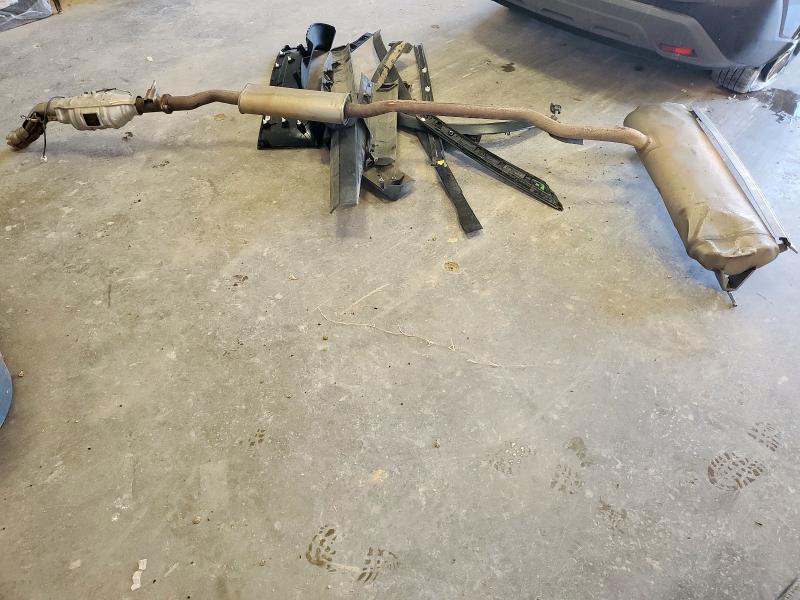 5N1BT3AA2PC791709 - 2023 NISSAN ROGUE S GRAY photo 13