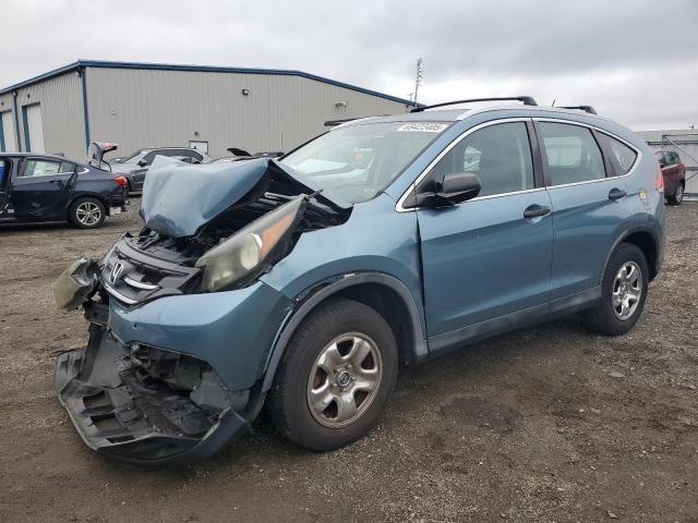 2013 HONDA CR-V LX, 