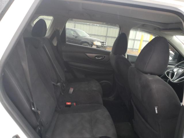 5N1AT2MM4EC844404 - 2014 NISSAN ROGUE S 白色 照片 10