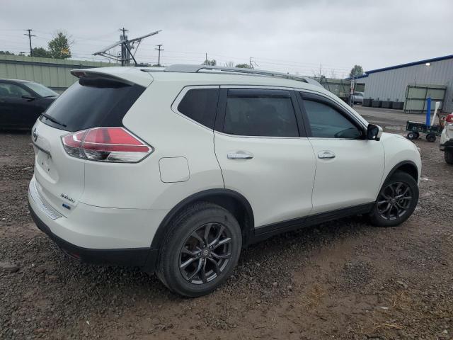 5N1AT2MM4EC844404 - 2014 NISSAN ROGUE S 白色 照片 3