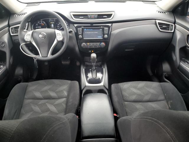 5N1AT2MM4EC844404 - 2014 NISSAN ROGUE S 白色 照片 8