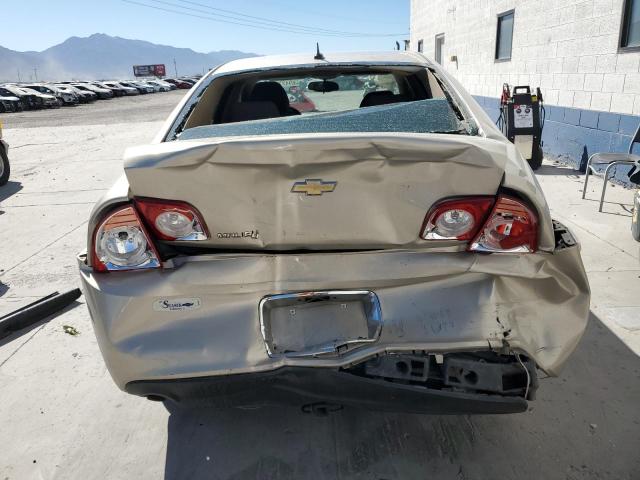 1G1ZB5EB7AF249363 - 2010 CHEVROLET MALIBU LS Qızıl foto 6