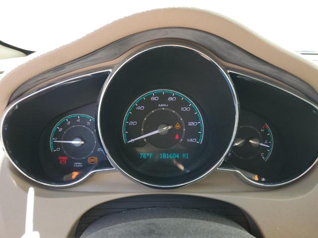 1G1ZB5EB7AF249363 - 2010 CHEVROLET MALIBU LS Qızıl foto 9