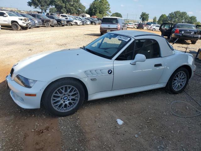 2000 BMW Z3 2.8, 