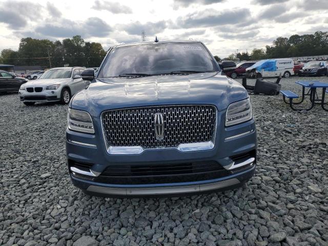 5LMJJ3LT5JEL08481 - 2018 LINCOLN NAVIGATOR L RESERVE BLUE photo 5