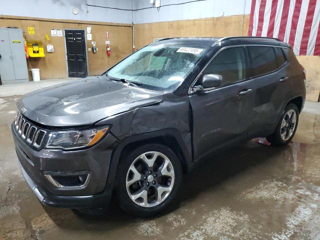 2018 JEEP COMPASS LIMITED, 
