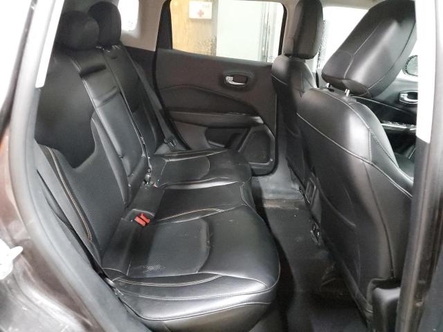 3C4NJDCB6JT135558 - 2018 JEEP COMPASS LIMITED ნაცრისფერი ფოტო 11
