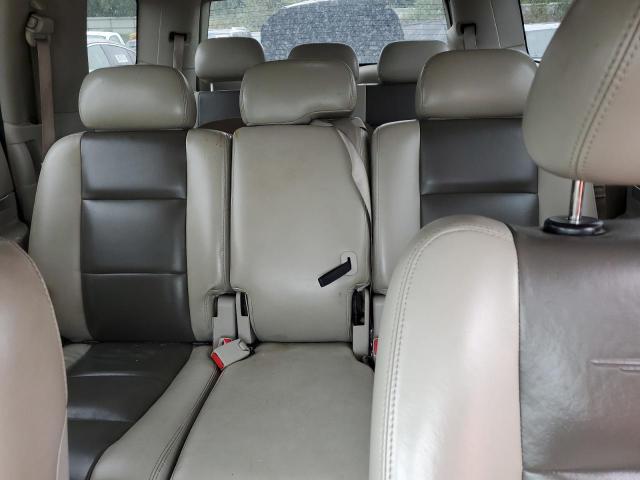 1A8HW58228F149001 - 2008 CHRYSLER ASPEN LIMITED 白色 照片 10