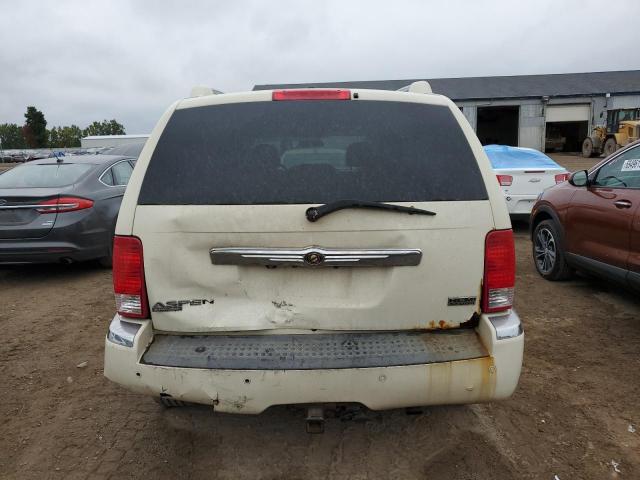 1A8HW58228F149001 - 2008 CHRYSLER ASPEN LIMITED 白色 照片 6