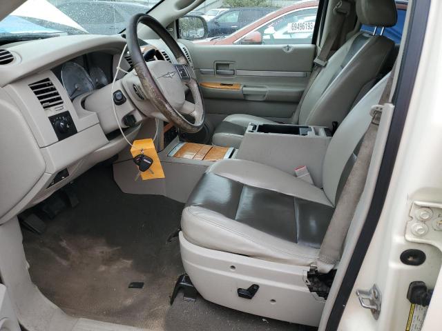 1A8HW58228F149001 - 2008 CHRYSLER ASPEN LIMITED 白色 照片 7