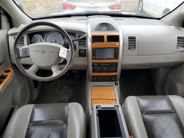 1A8HW58228F149001 - 2008 CHRYSLER ASPEN LIMITED 白色 照片 8