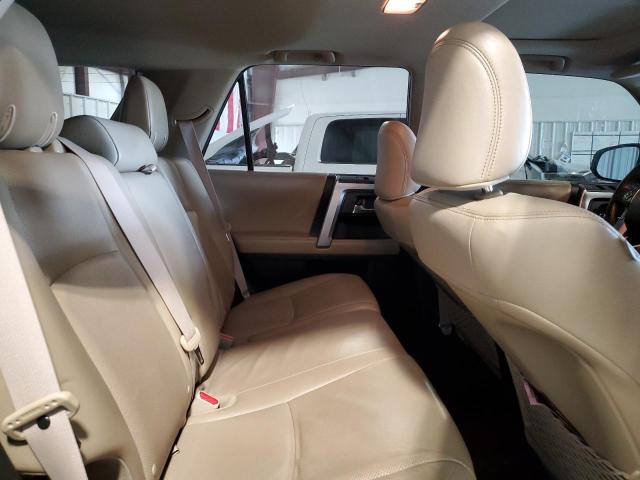 JTEBU5JR3G5299239 - 2016 TOYOTA 4RUNNER SR5/SR5 PREMIUM 黑色 照片 11