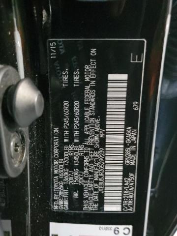 JTEBU5JR3G5299239 - 2016 TOYOTA 4RUNNER SR5/SR5 PREMIUM 黑色 照片 13