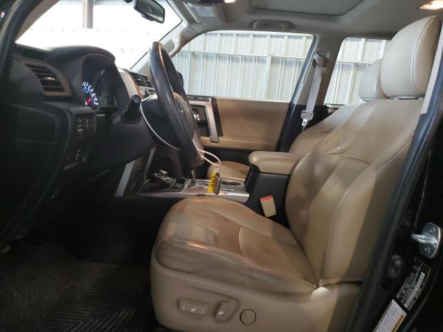 JTEBU5JR3G5299239 - 2016 TOYOTA 4RUNNER SR5/SR5 PREMIUM 黑色 照片 7