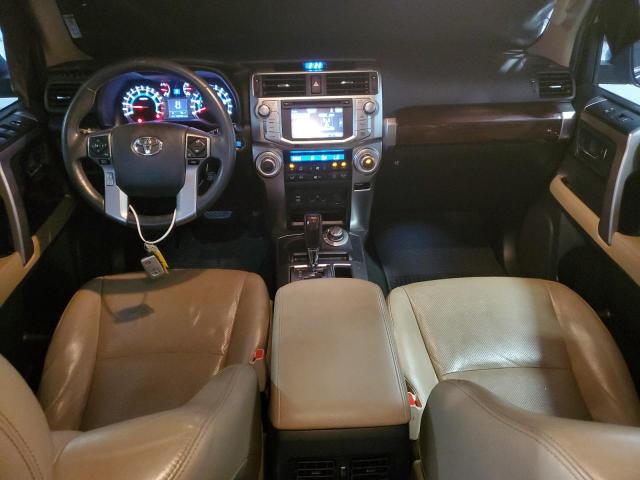 JTEBU5JR3G5299239 - 2016 TOYOTA 4RUNNER SR5/SR5 PREMIUM 黑色 照片 8