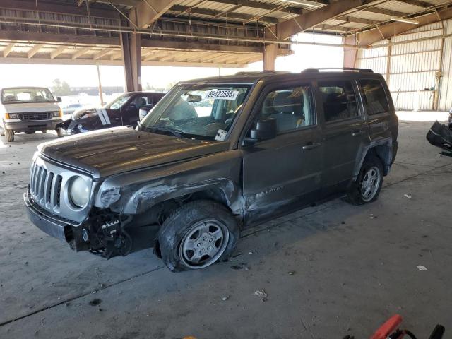 2014 JEEP PATRIOT SPORT, 