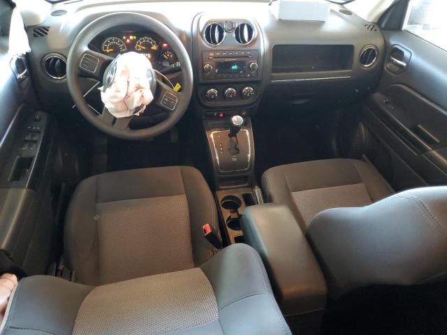 1C4NJPBA1ED541270 - 2014 JEEP PATRIOT SPORT GRAY photo 8