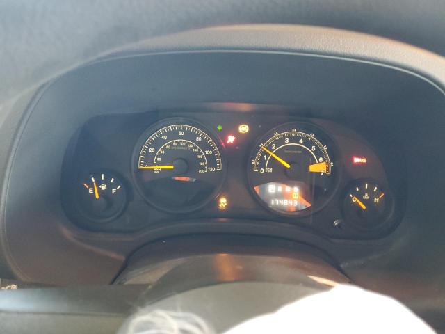 1C4NJPBA1ED541270 - 2014 JEEP PATRIOT SPORT GRAY photo 9