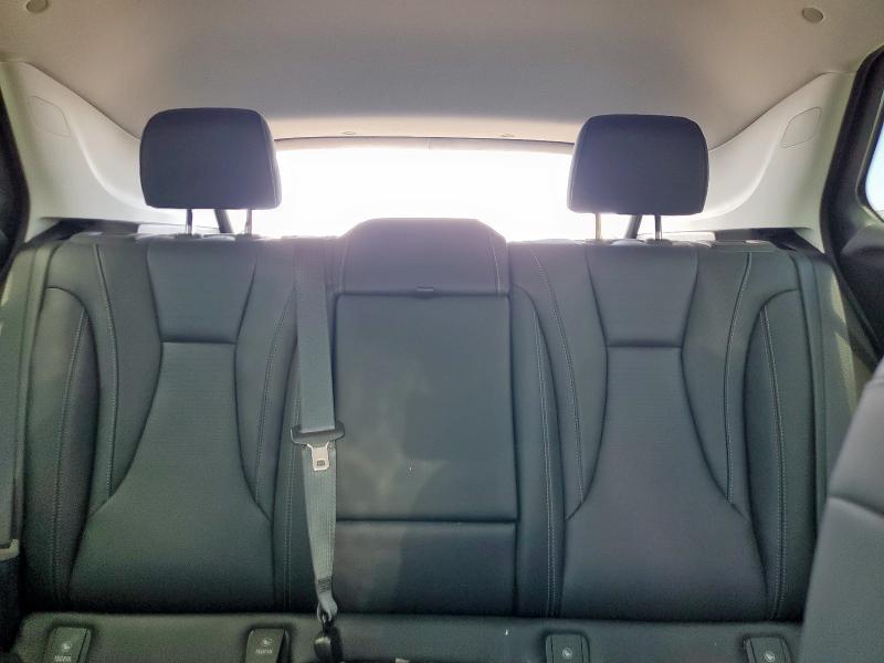 LRBFZKE40SD024770 - 2025 BUICK ENVISION PREFERRED BLACK photo 10