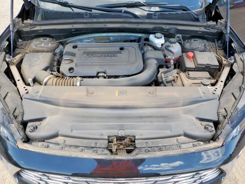 LRBFZKE40SD024770 - 2025 BUICK ENVISION PREFERRED BLACK photo 12