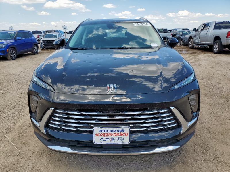 LRBFZKE40SD024770 - 2025 BUICK ENVISION PREFERRED BLACK photo 5