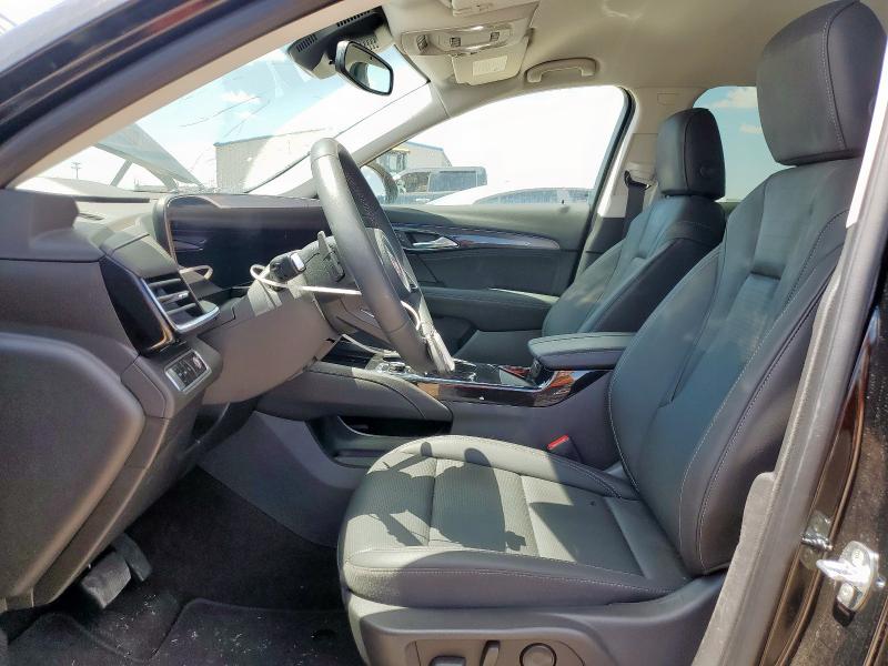 LRBFZKE40SD024770 - 2025 BUICK ENVISION PREFERRED BLACK photo 7