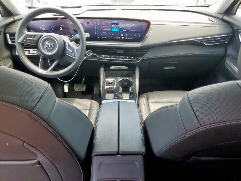 LRBFZKE40SD024770 - 2025 BUICK ENVISION PREFERRED BLACK photo 8