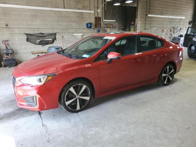 2017 SUBARU IMPREZA SPORT, 