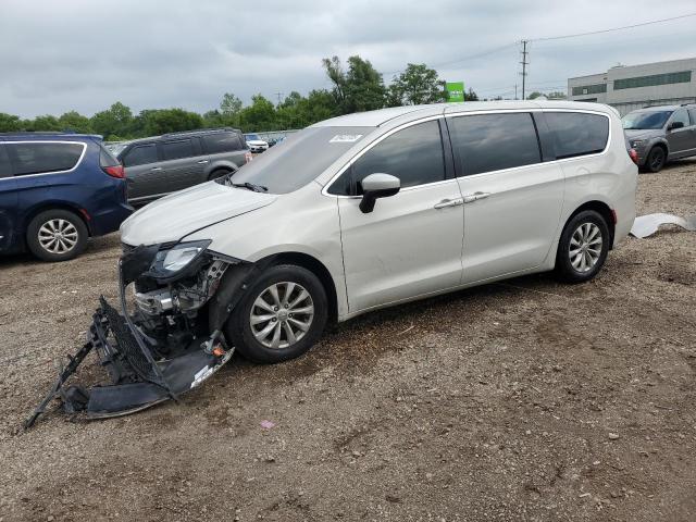 2017 CHRYSLER PACIFICA TOURING, 