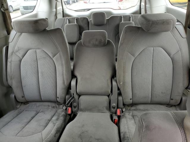 2C4RC1DG9HR727652 - 2017 CHRYSLER PACIFICA TOURING WHITE photo 10