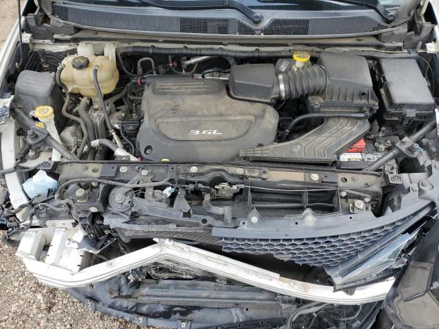 2C4RC1DG9HR727652 - 2017 CHRYSLER PACIFICA TOURING WHITE photo 12