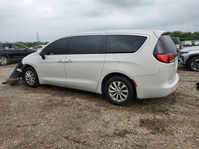 2C4RC1DG9HR727652 - 2017 CHRYSLER PACIFICA TOURING WHITE photo 2