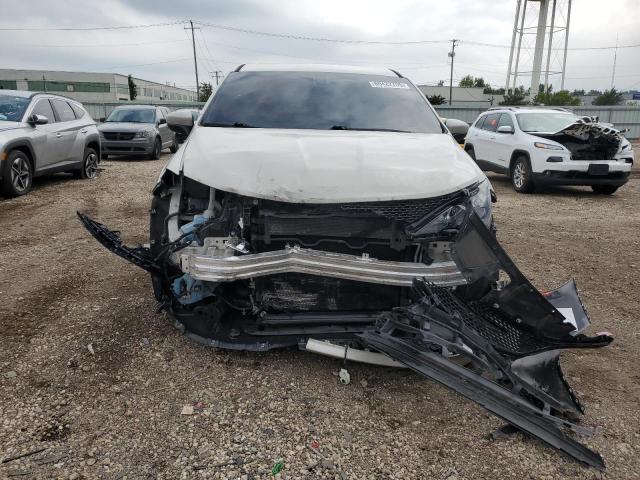 2C4RC1DG9HR727652 - 2017 CHRYSLER PACIFICA TOURING WHITE photo 5