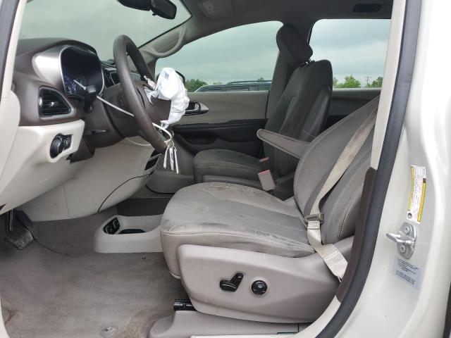 2C4RC1DG9HR727652 - 2017 CHRYSLER PACIFICA TOURING WHITE photo 7