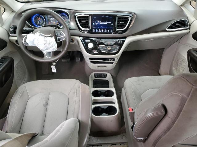 2C4RC1DG9HR727652 - 2017 CHRYSLER PACIFICA TOURING WHITE photo 8